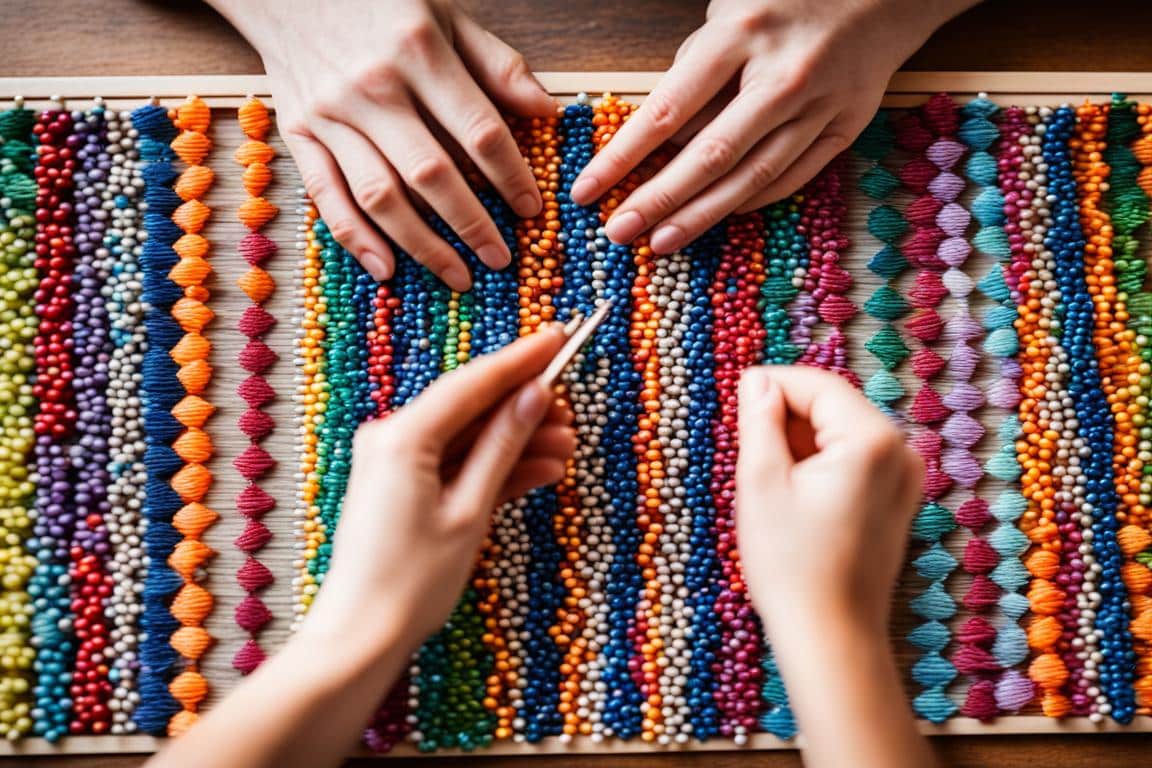 DIY Bead Loom Patterns: Easier Than You Think!