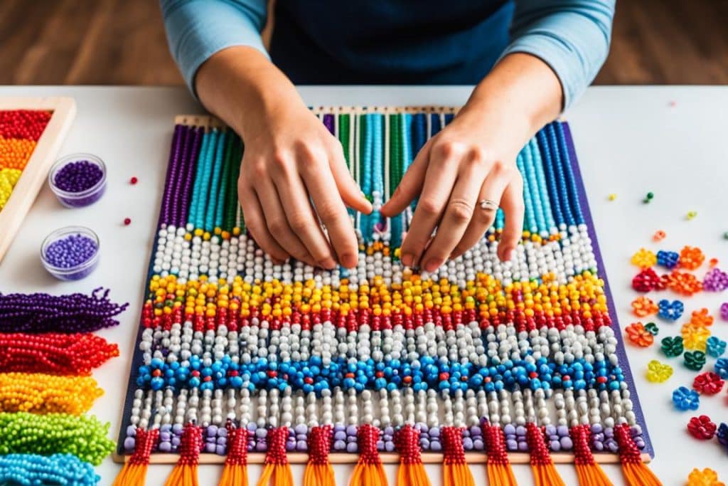 bead loom bracelet patterns